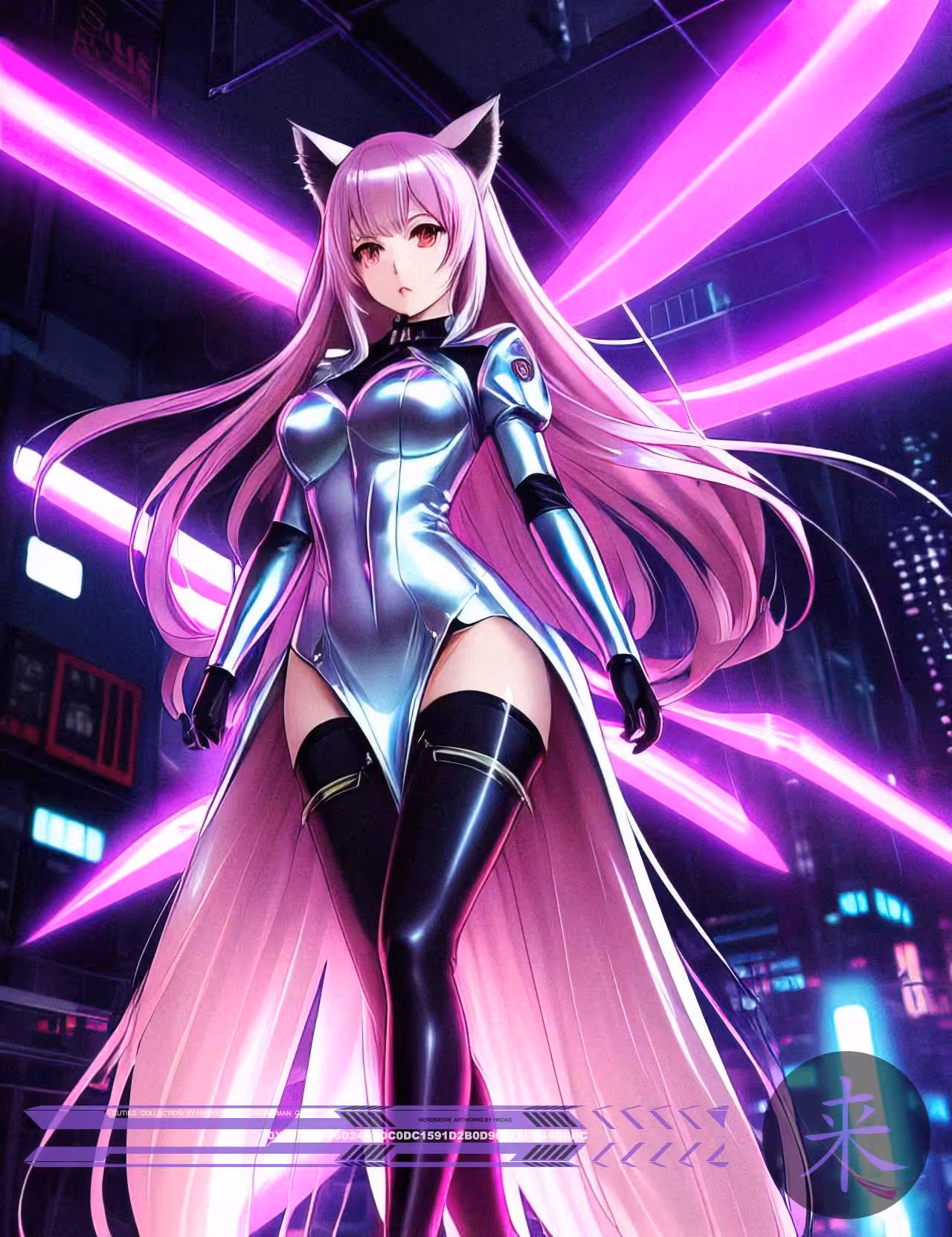 ⭐️Cyber CUTIES⭐️ #7976