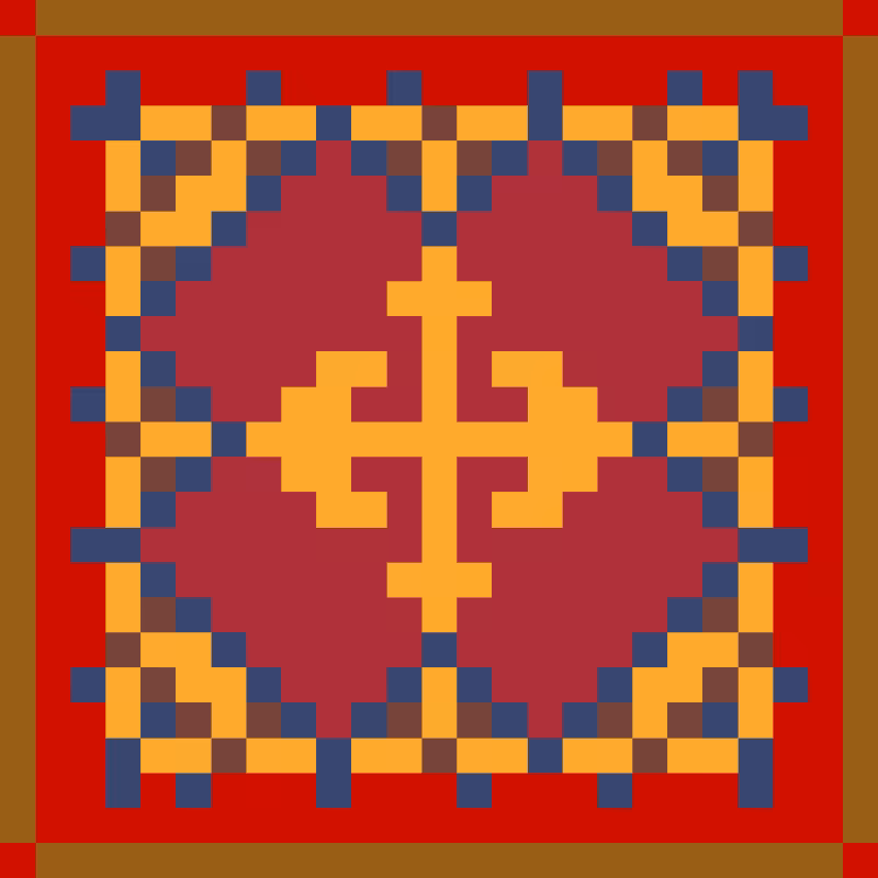 Morixels Carpets #175