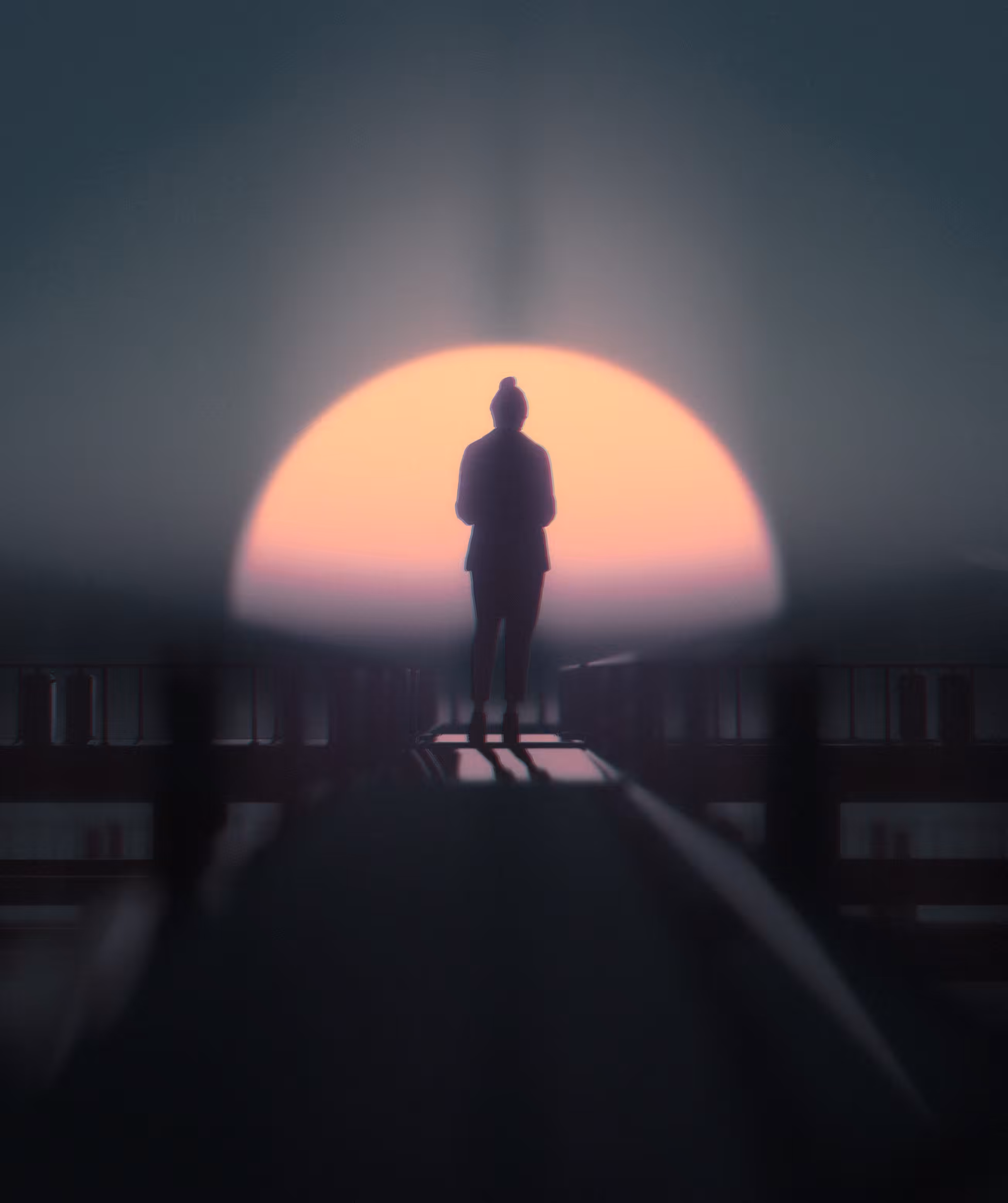dusk