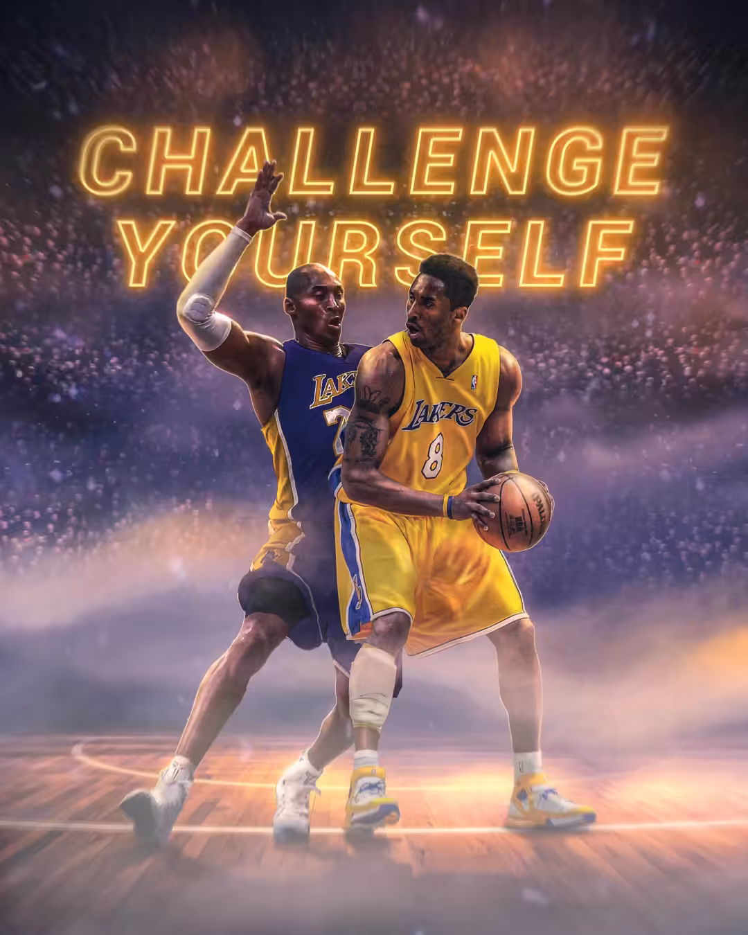 Challenge Yourself