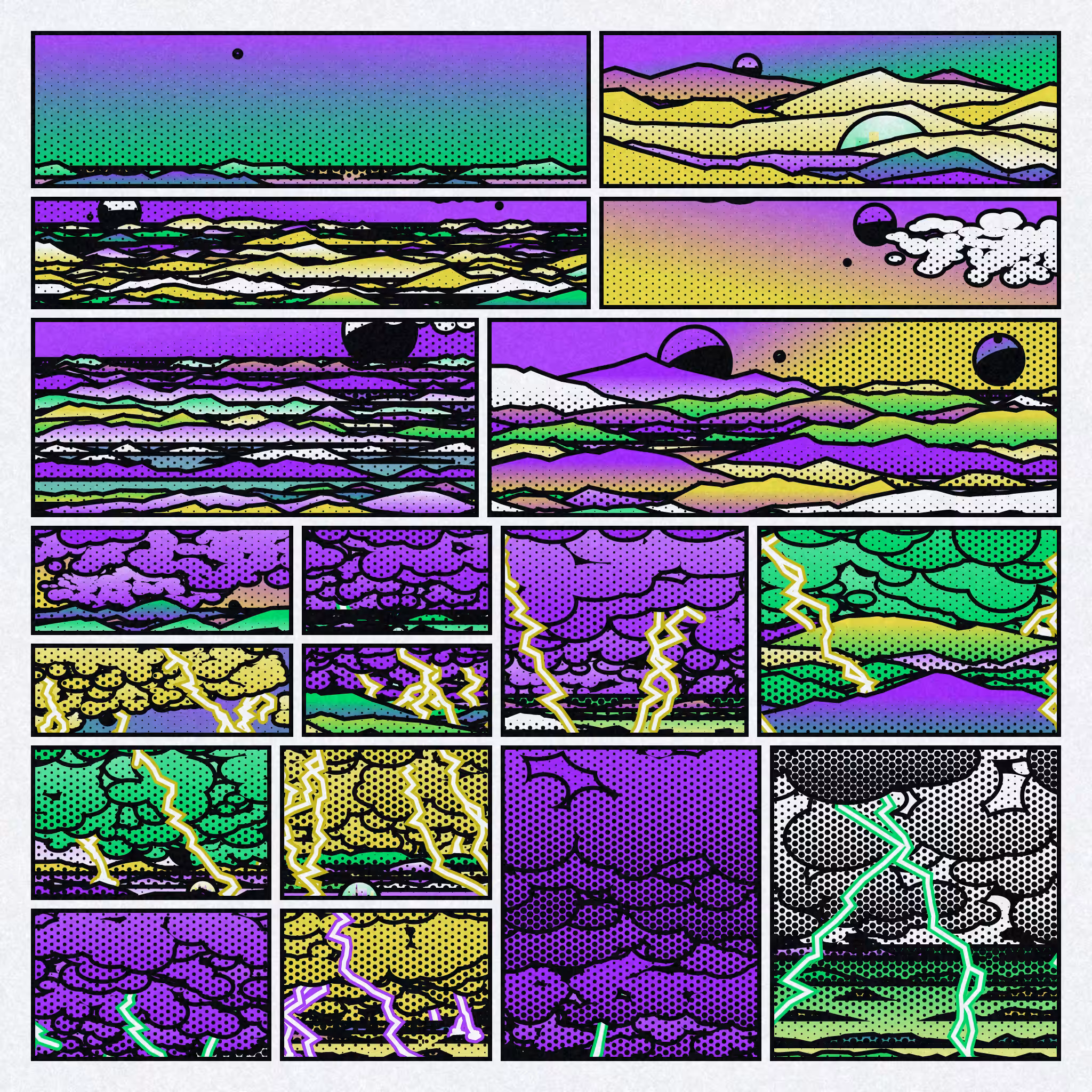 Astronomic Comics #119