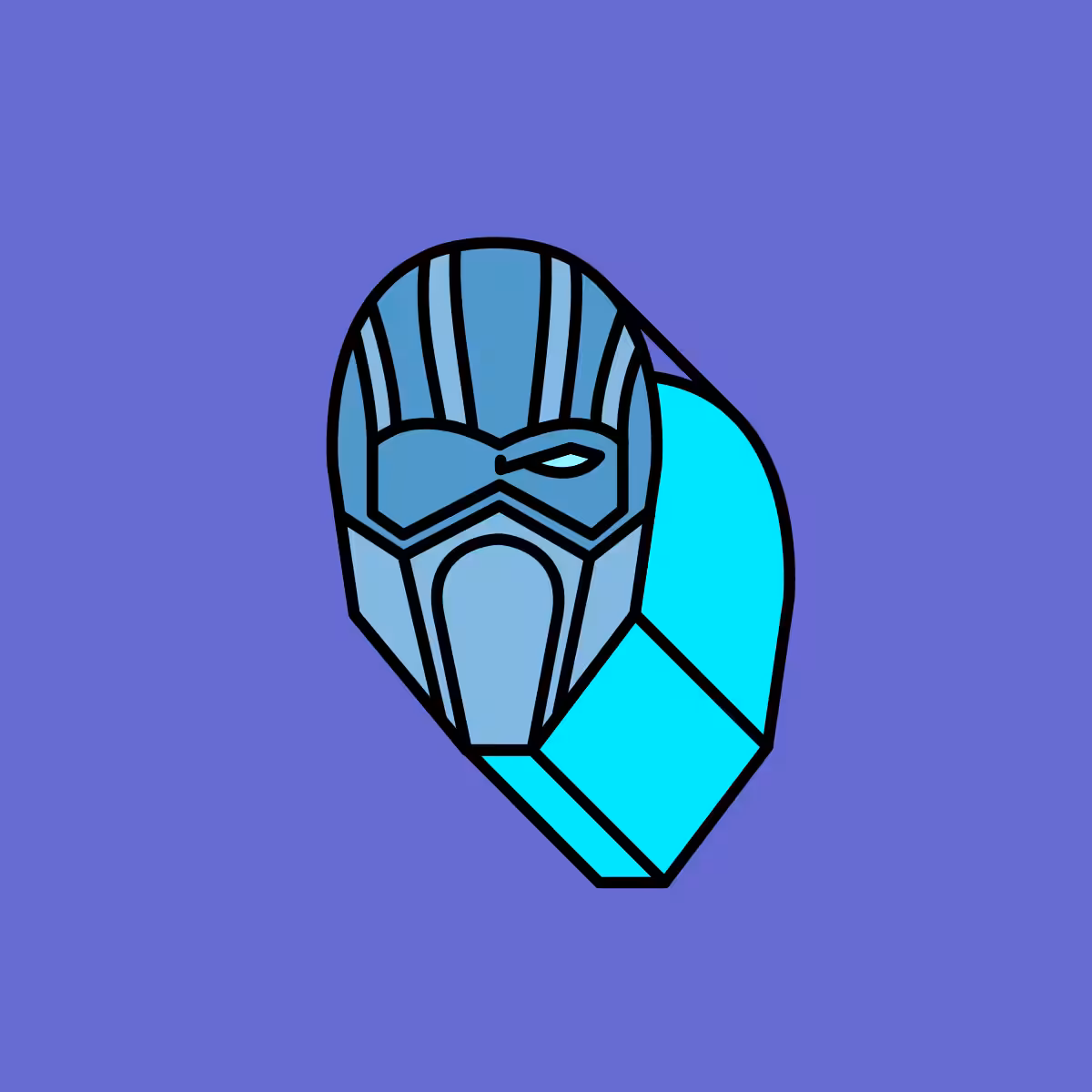 Sub-Zero #Playable