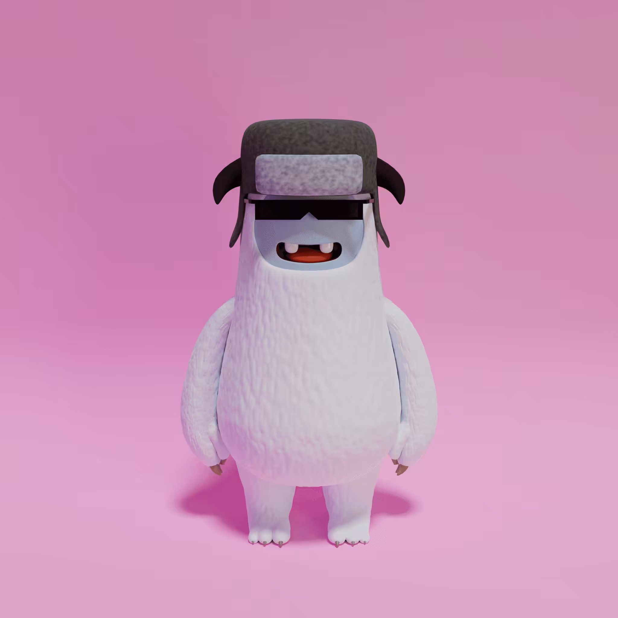 Crypto Yeti #04