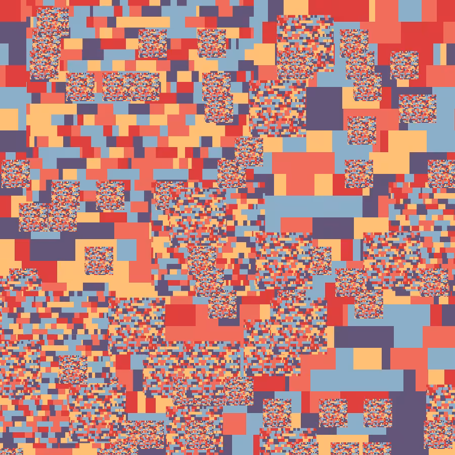 Box Particles #23