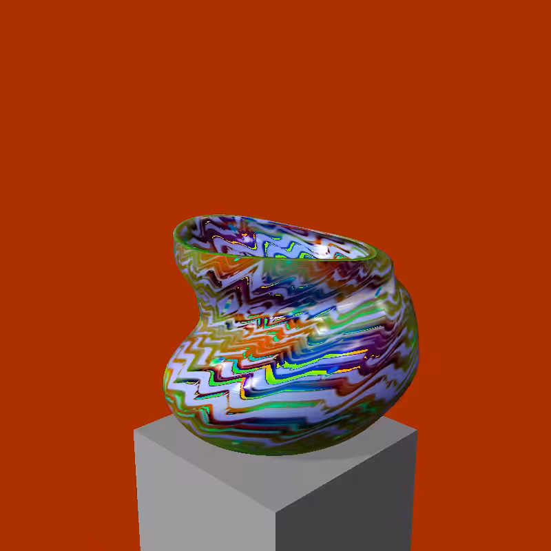 Pot #136