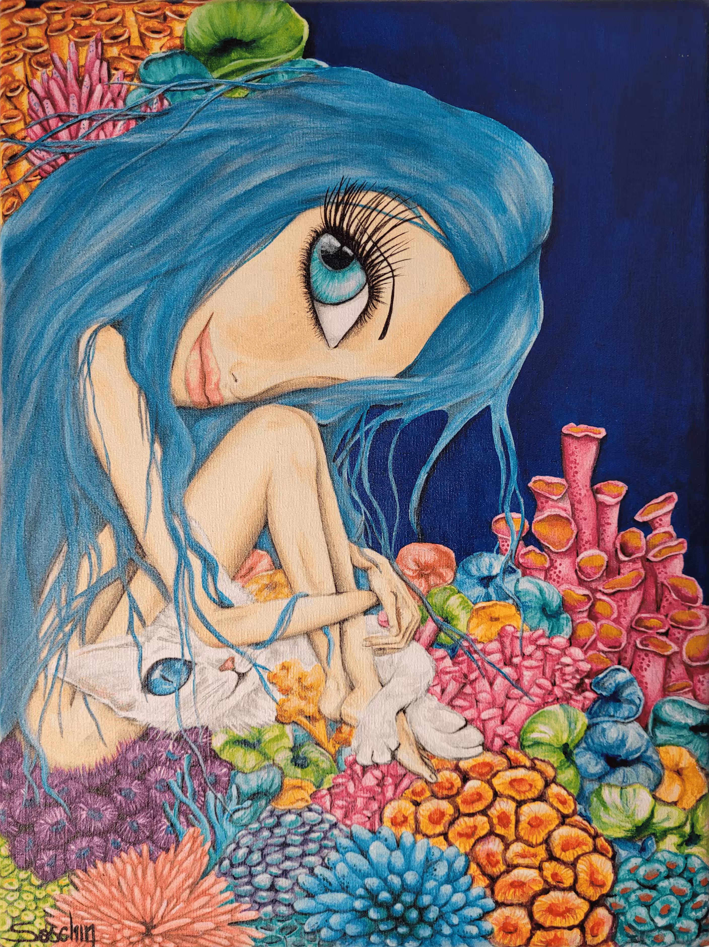 Under the sea #012