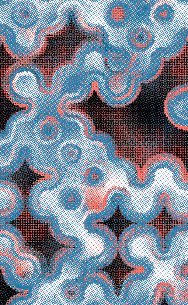 Wholeness Mirage #28