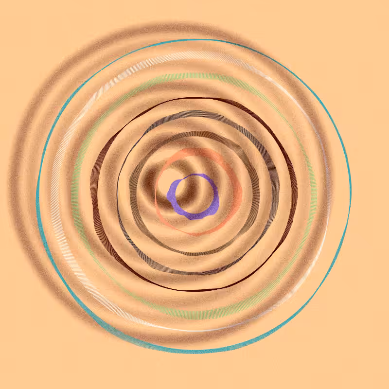 Tree Rings #51