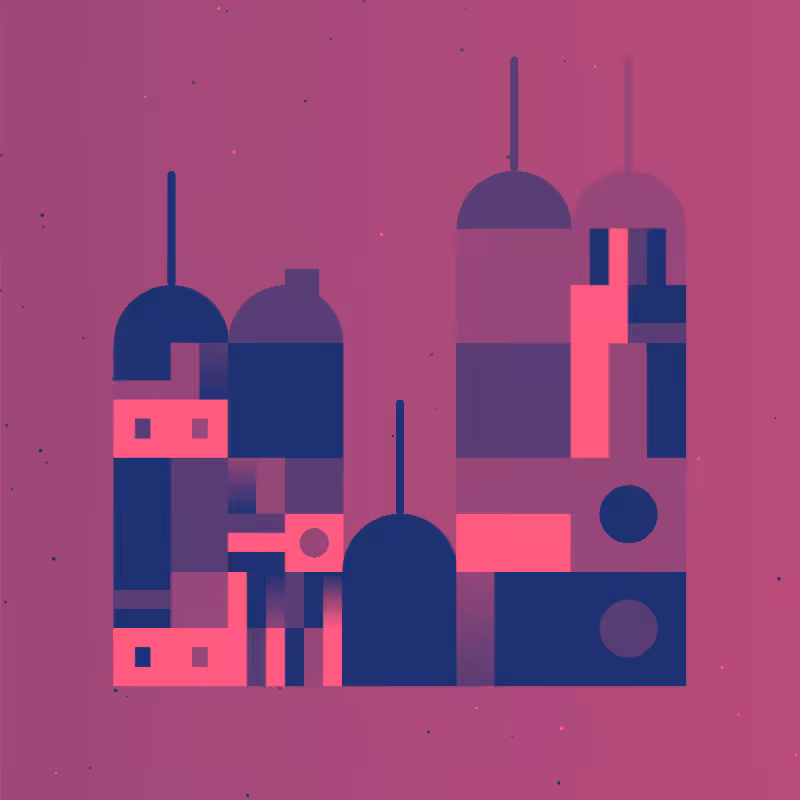 Ziggurat #9