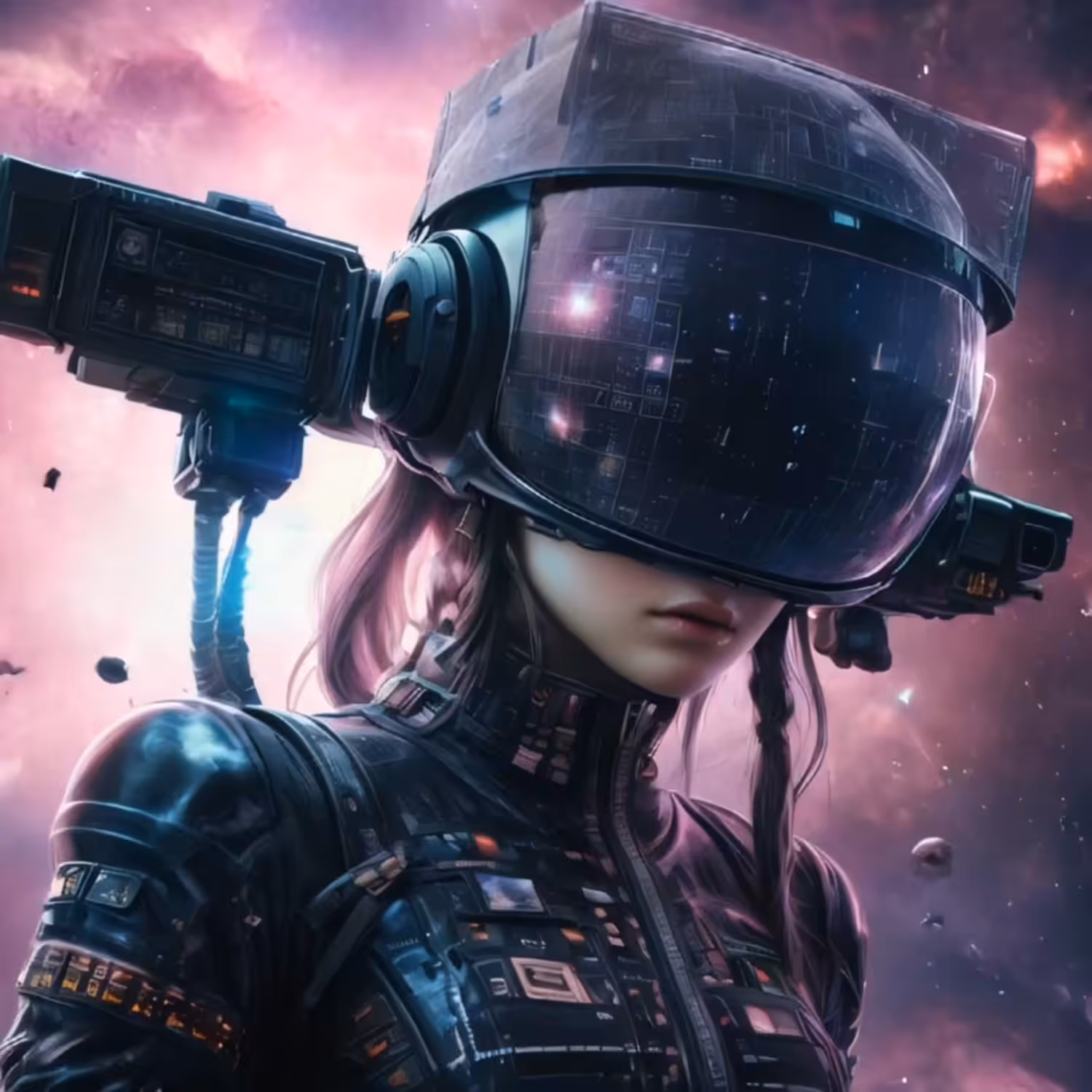 Cyberia's Cipher