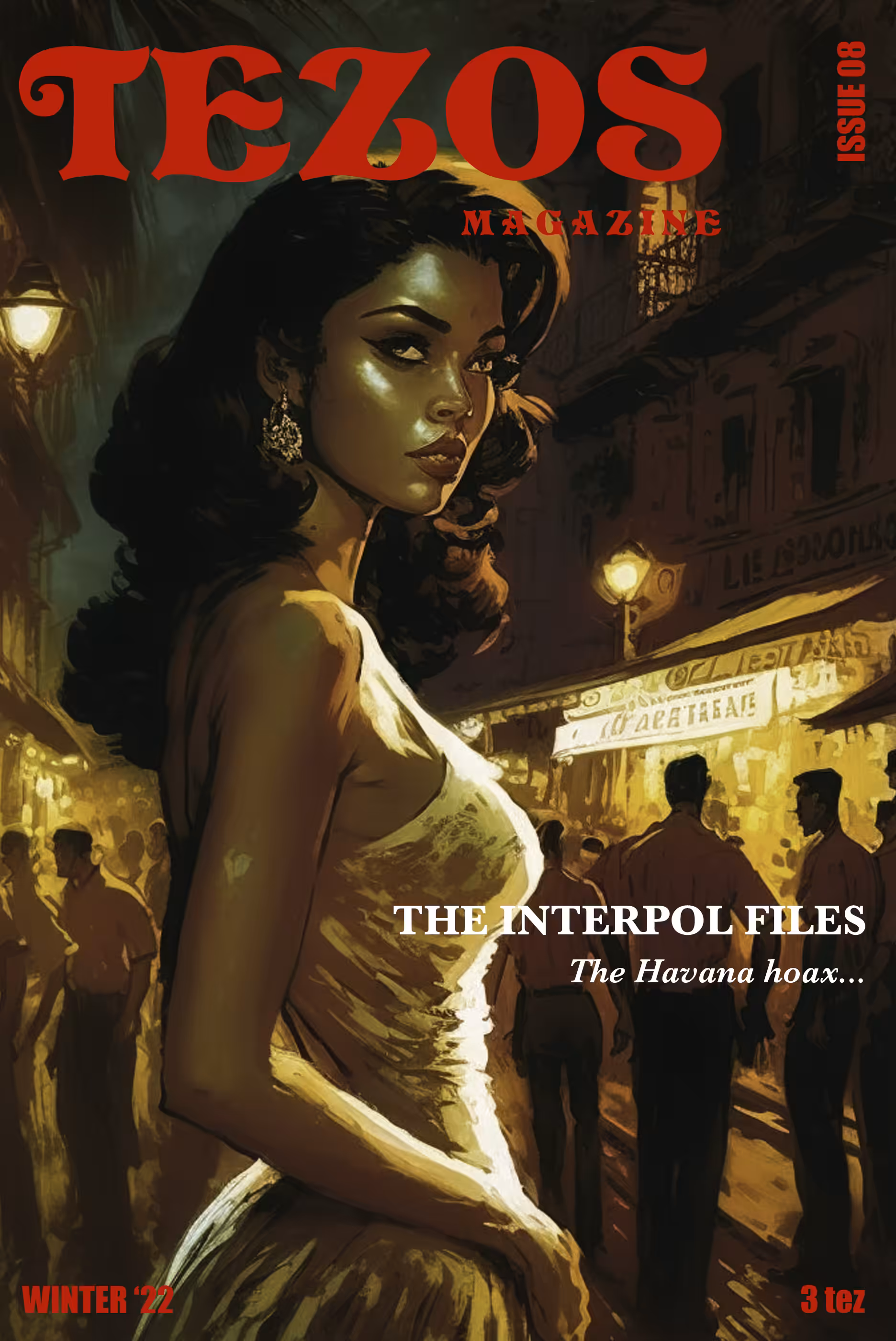 The Interpol Files - The Havana Hoax