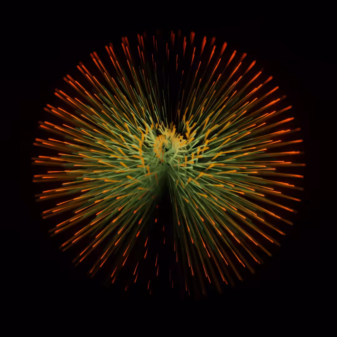 Sea urchin, v01 alpha