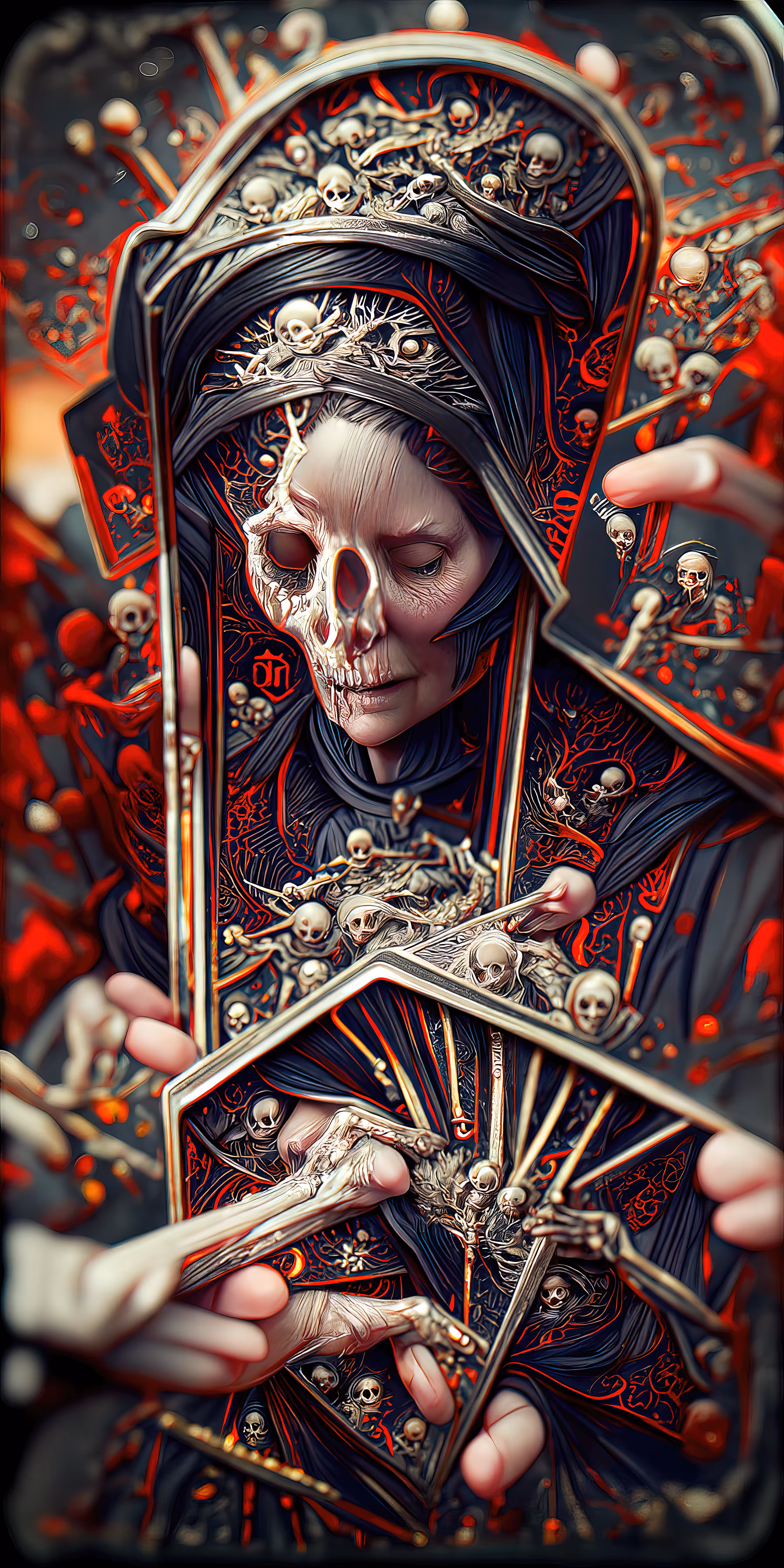 Art: Death