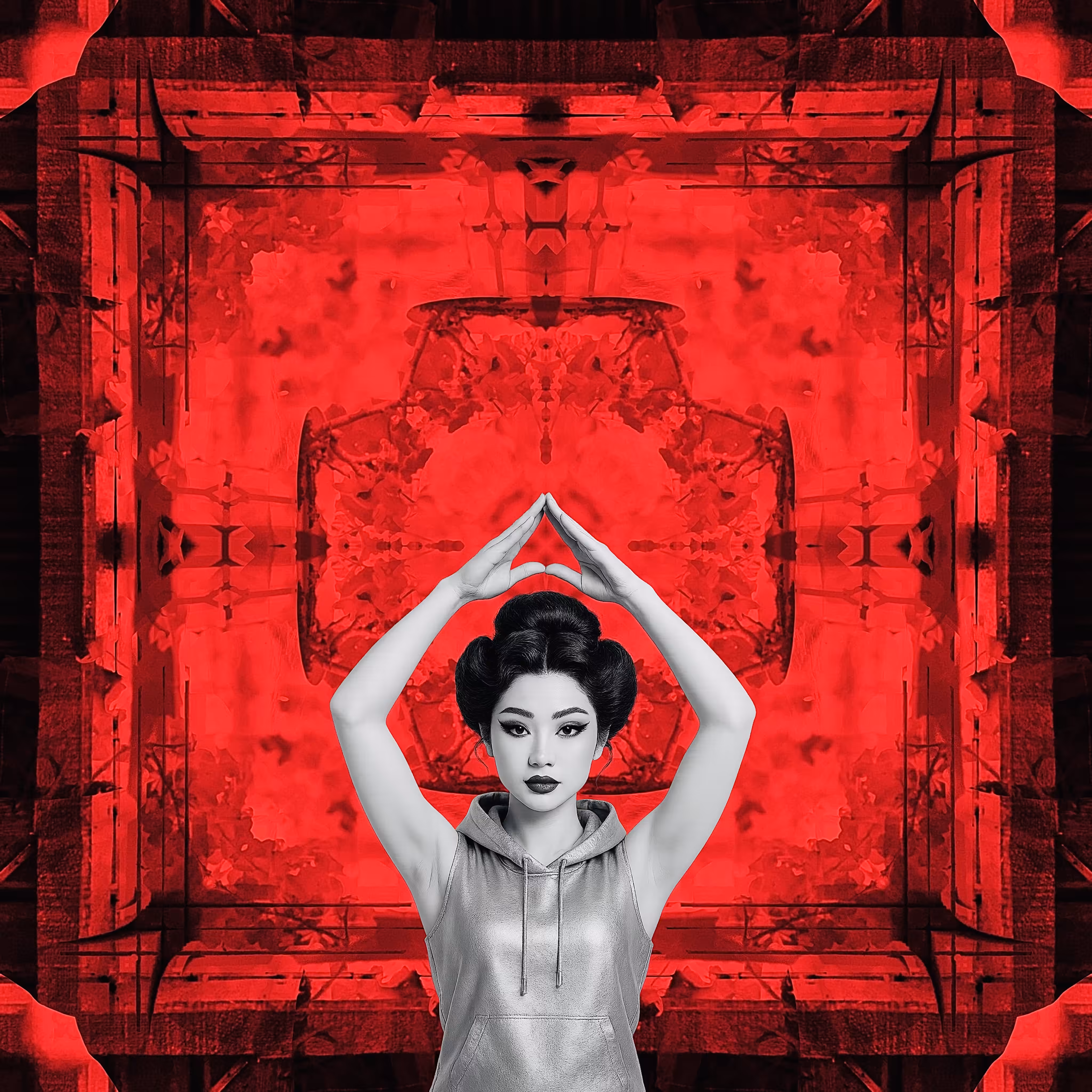 Red Geometry