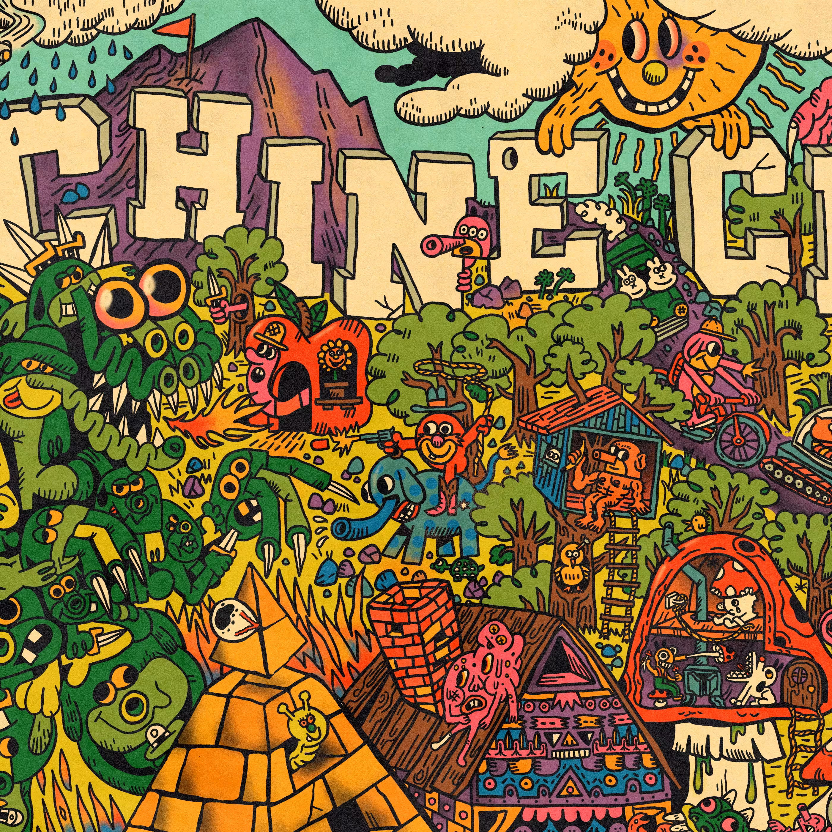 MACHINE CITY District A2