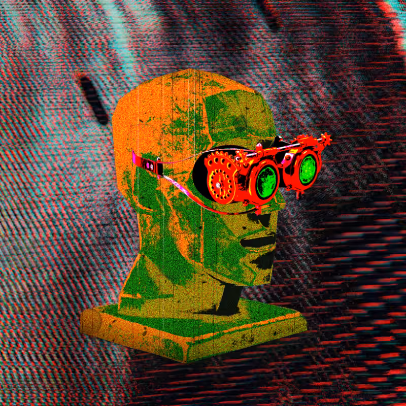 StEaM GlItCh HeAdZ #1