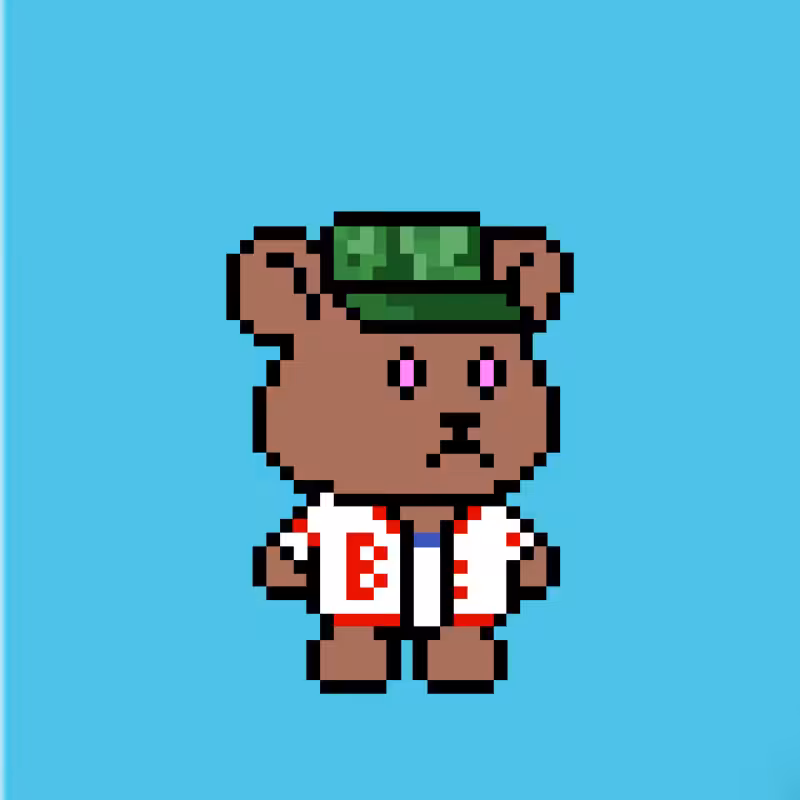 tiny teds #13