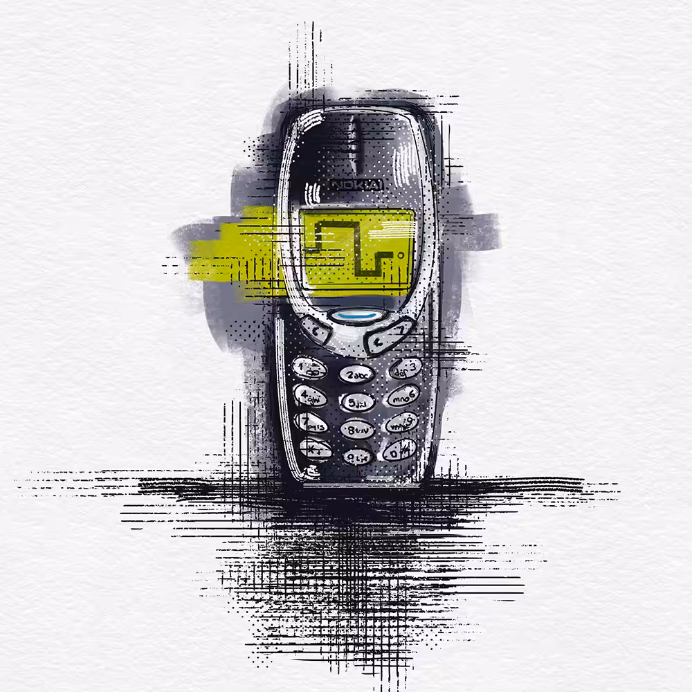 Nokia 3310 Snake