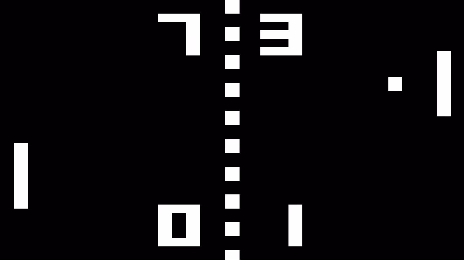 Self Pong