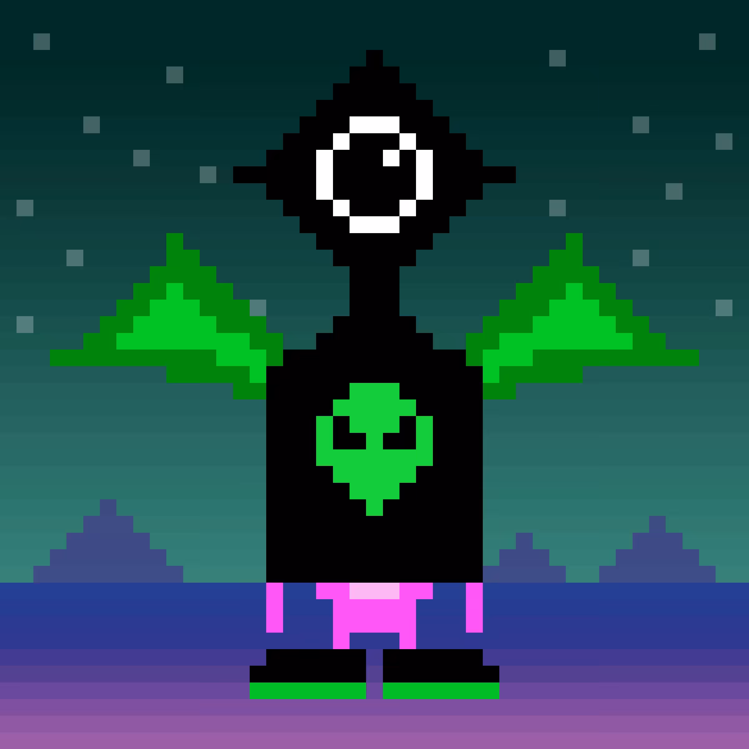 CryptoGalactican #64