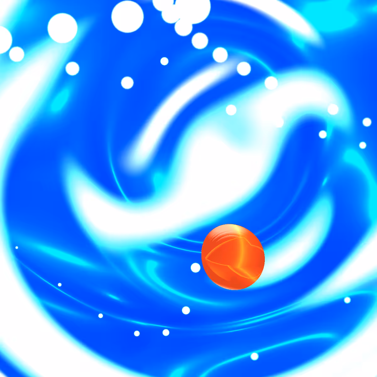 BLUE SERIES UNIVERSAL SPIRITUALITY #3