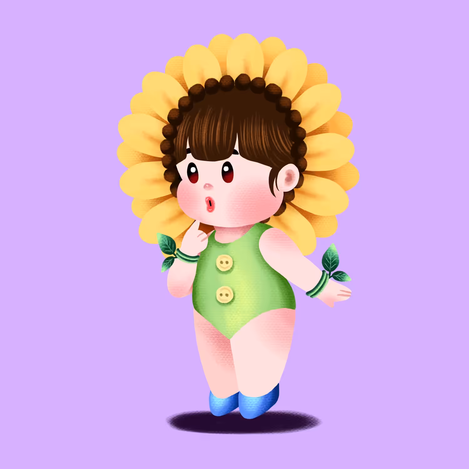 Sunflower Tanpopo
