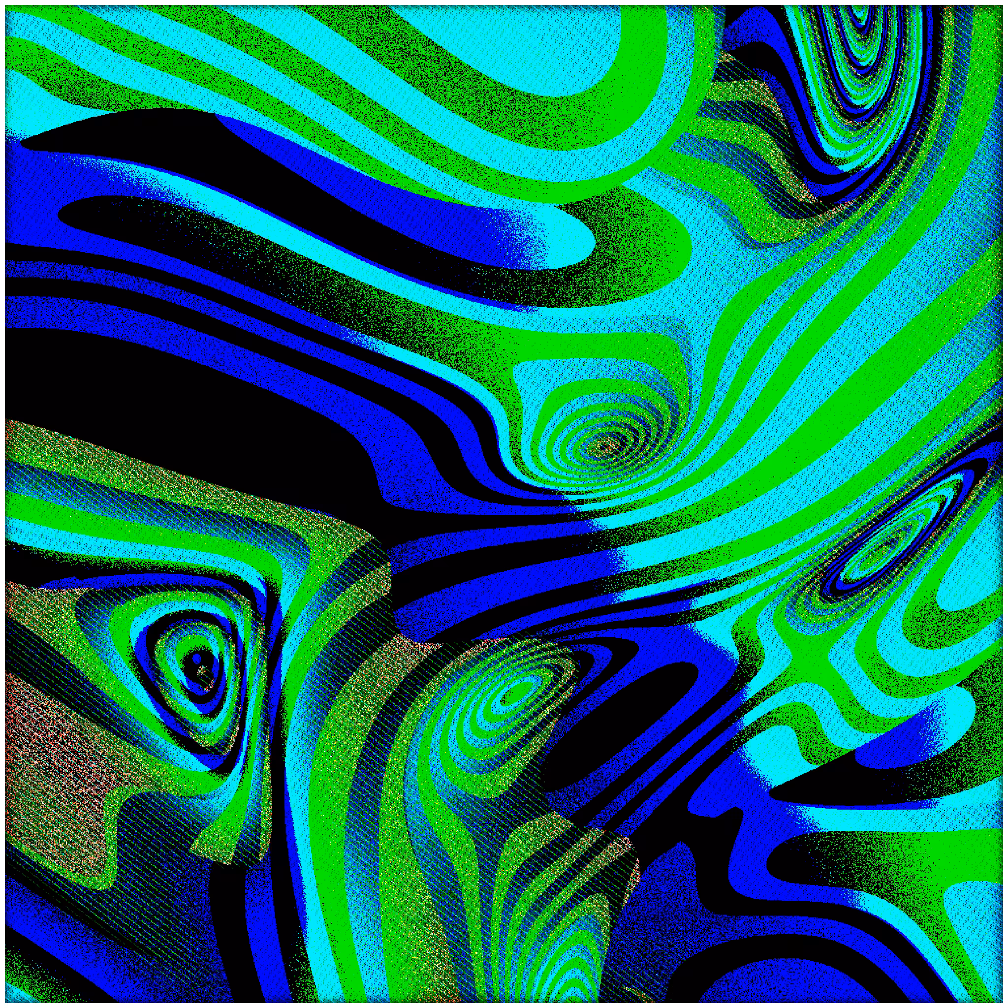 Noise modulation #16