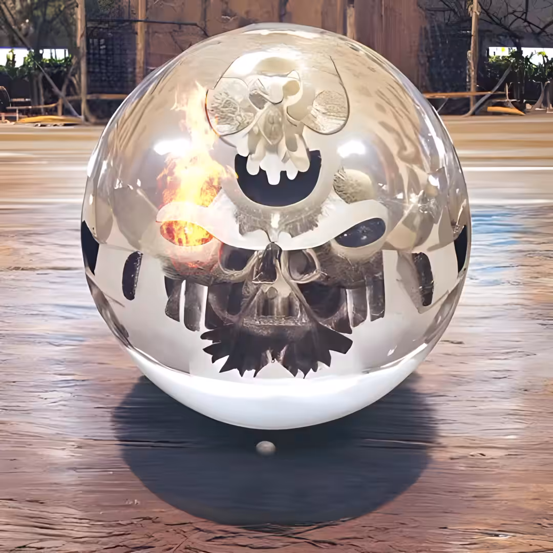 The Sinister Ball