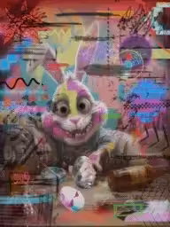 Bad bunny #1