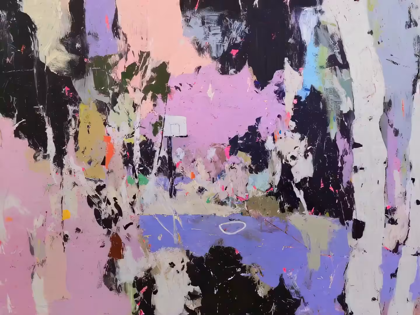 you can’t just erase the paint