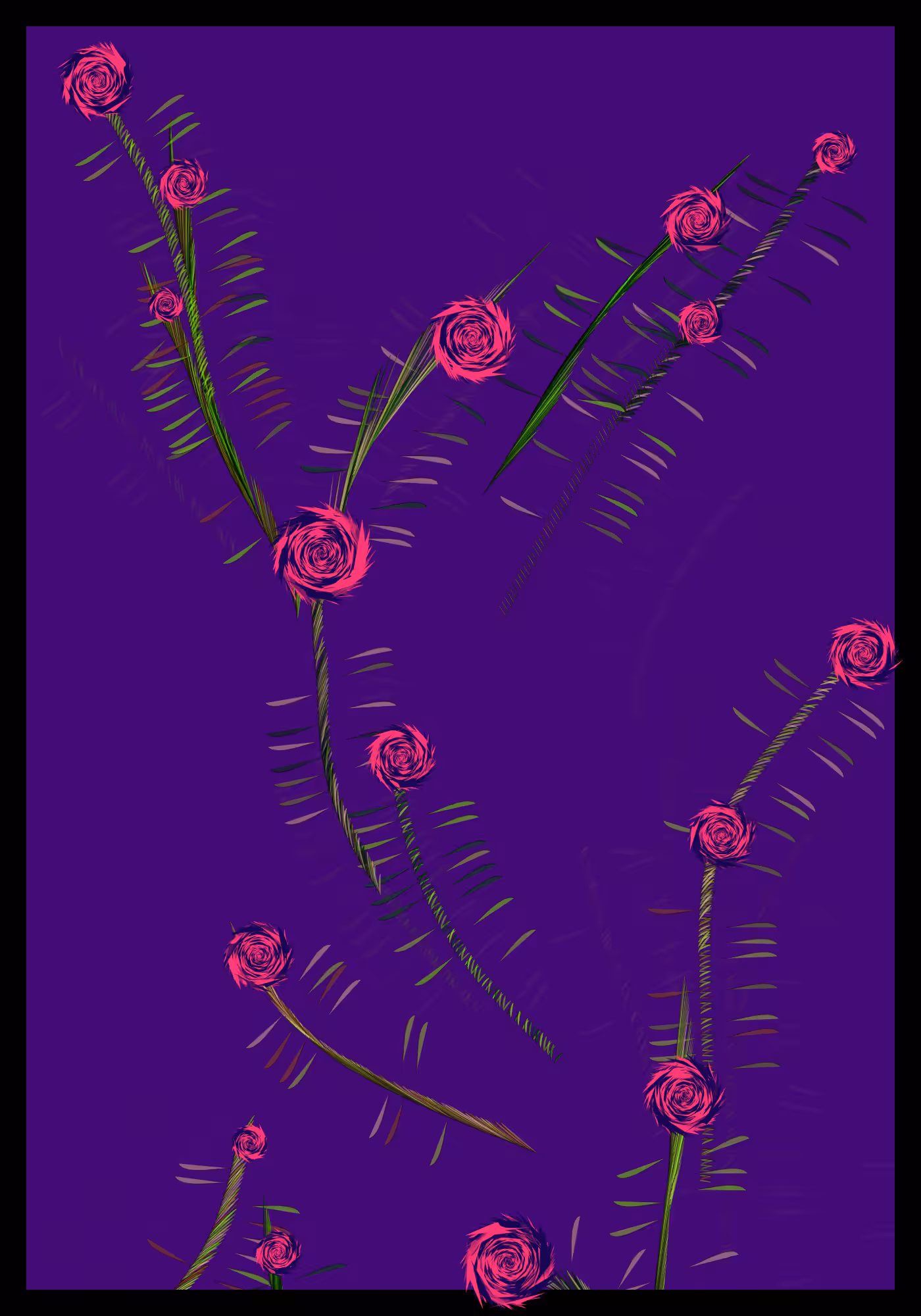 Forever in Bloom #33