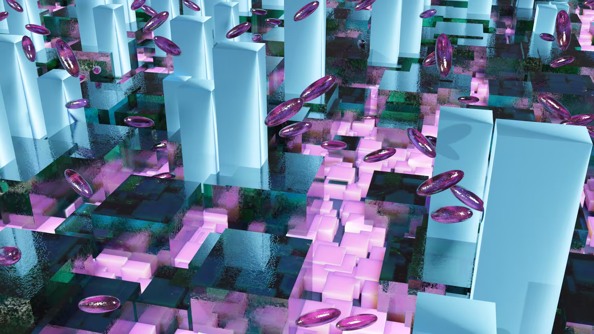 Crystal City