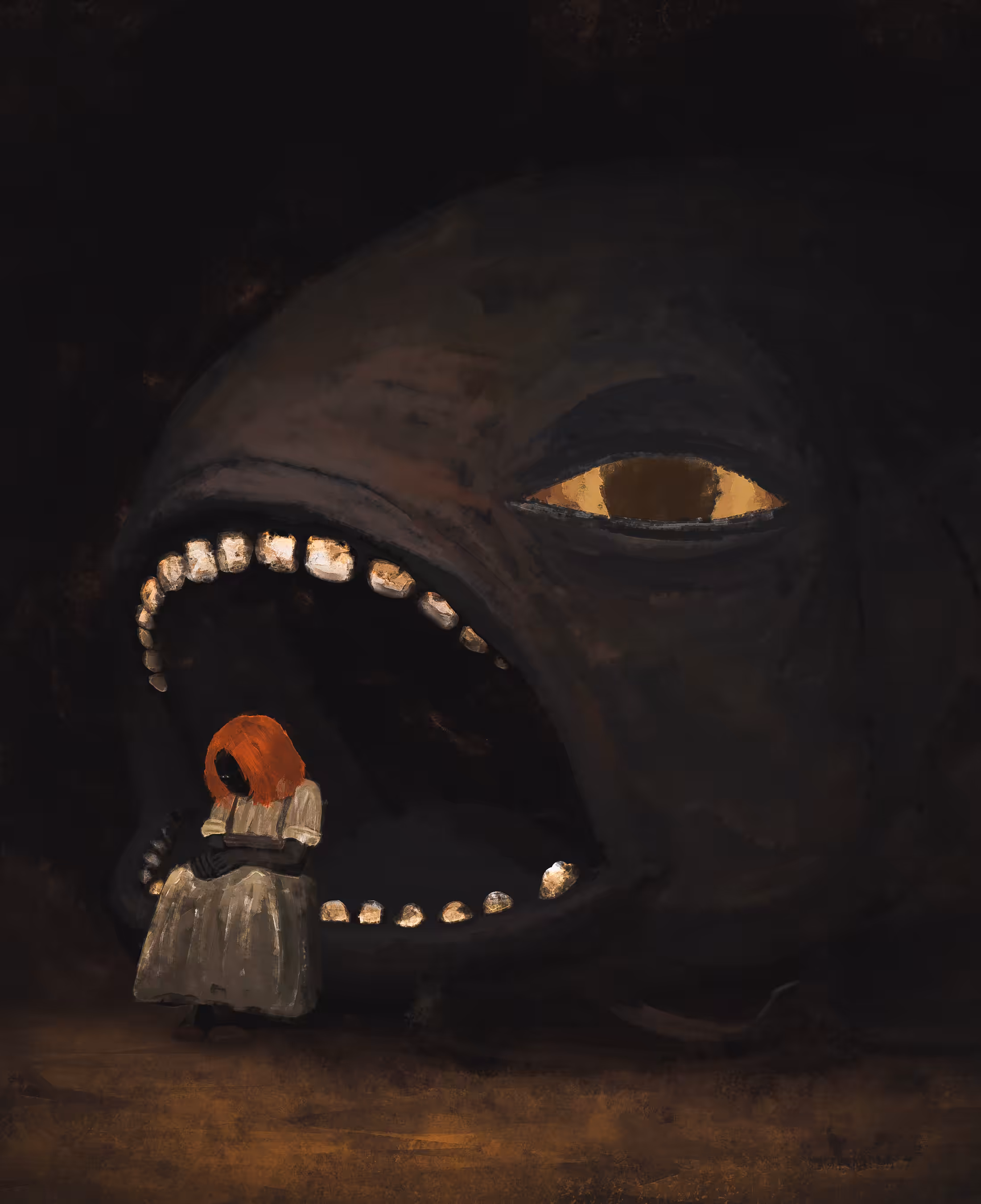 thalassophobia