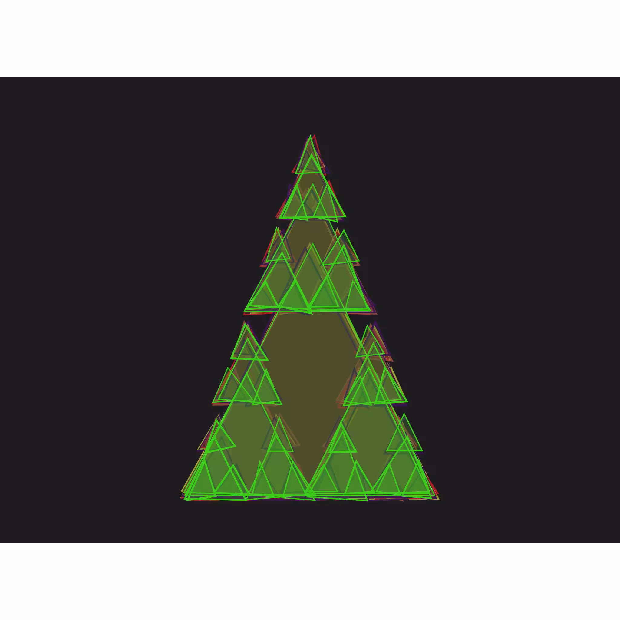 Fractal Tree #20