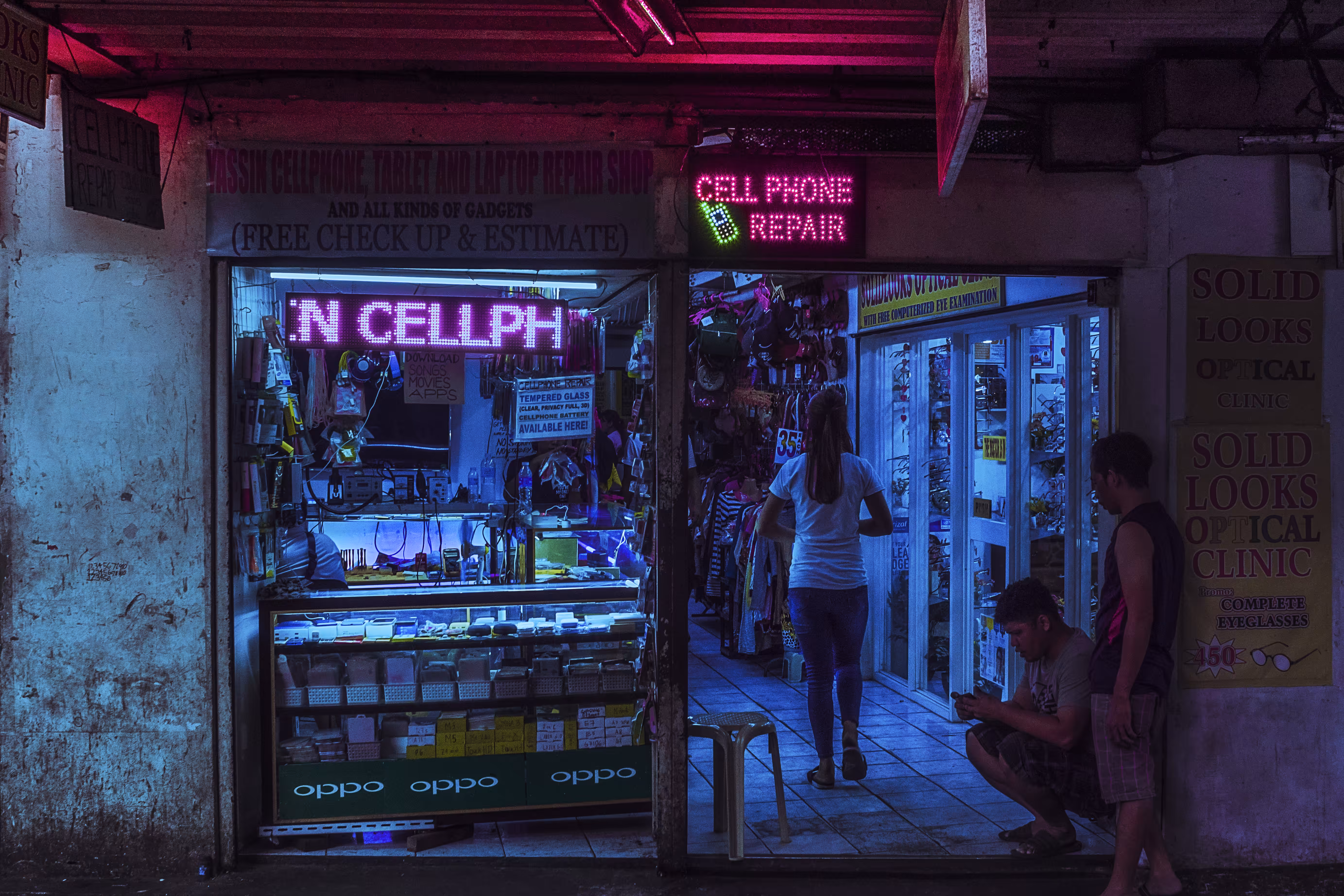 Tech Underground