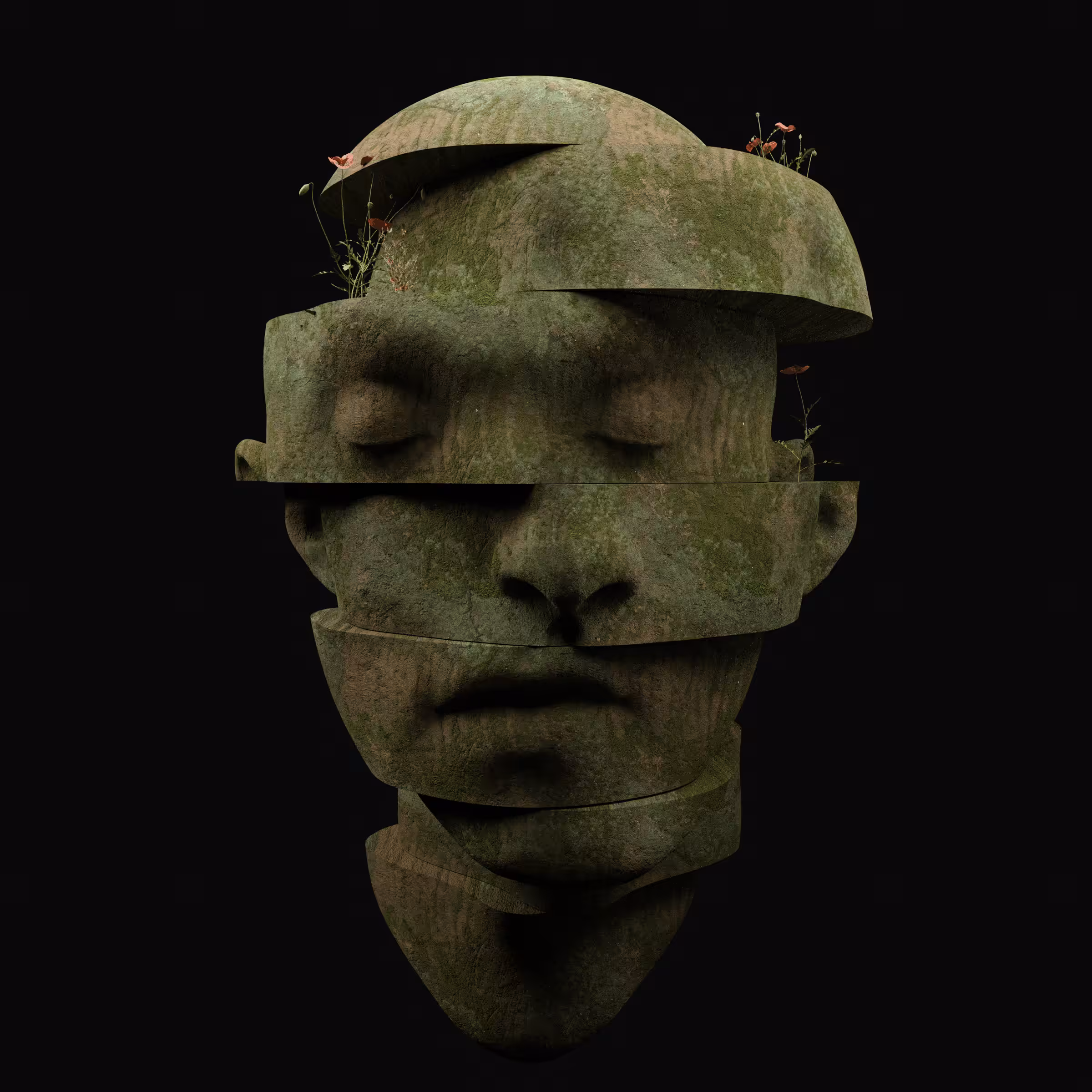 ANCIENT HEAD 