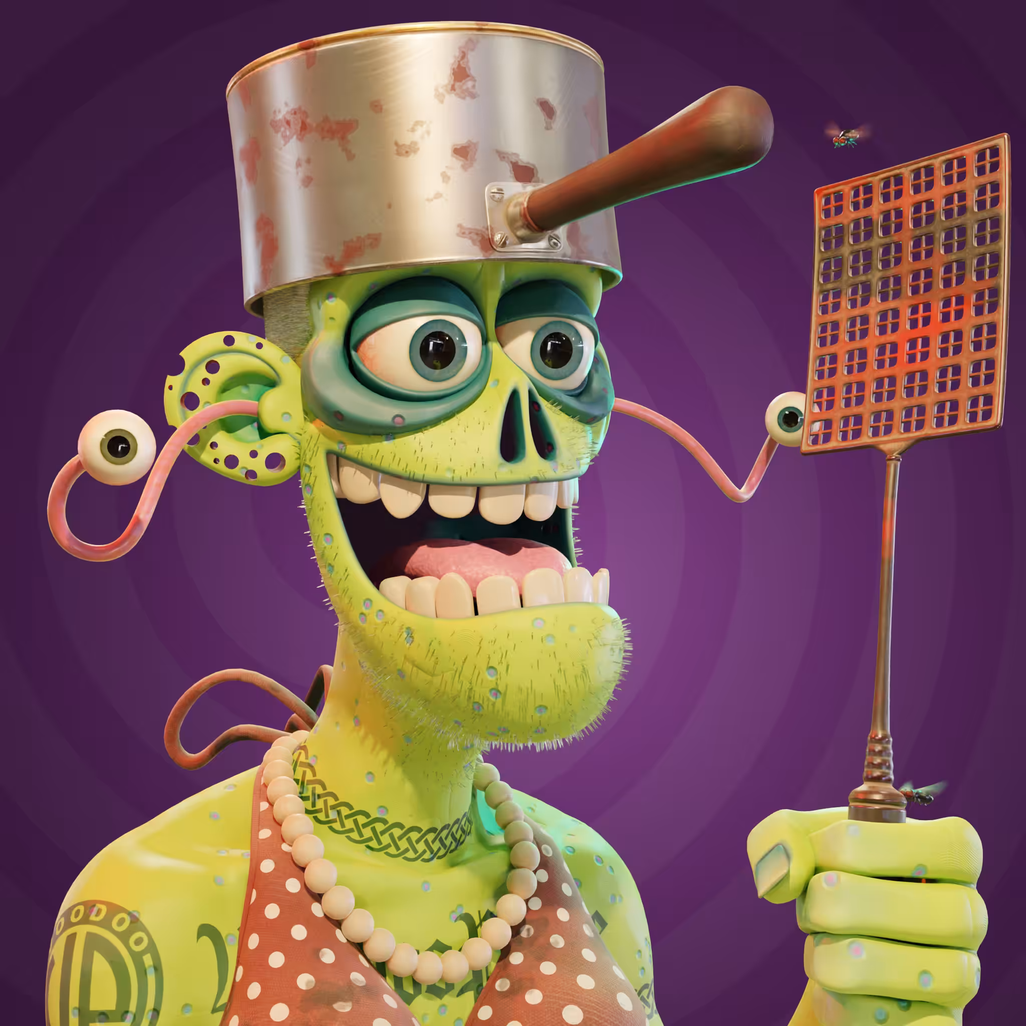 Voodoo Posse 0809