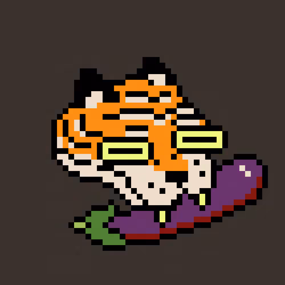 Tigerbob #873