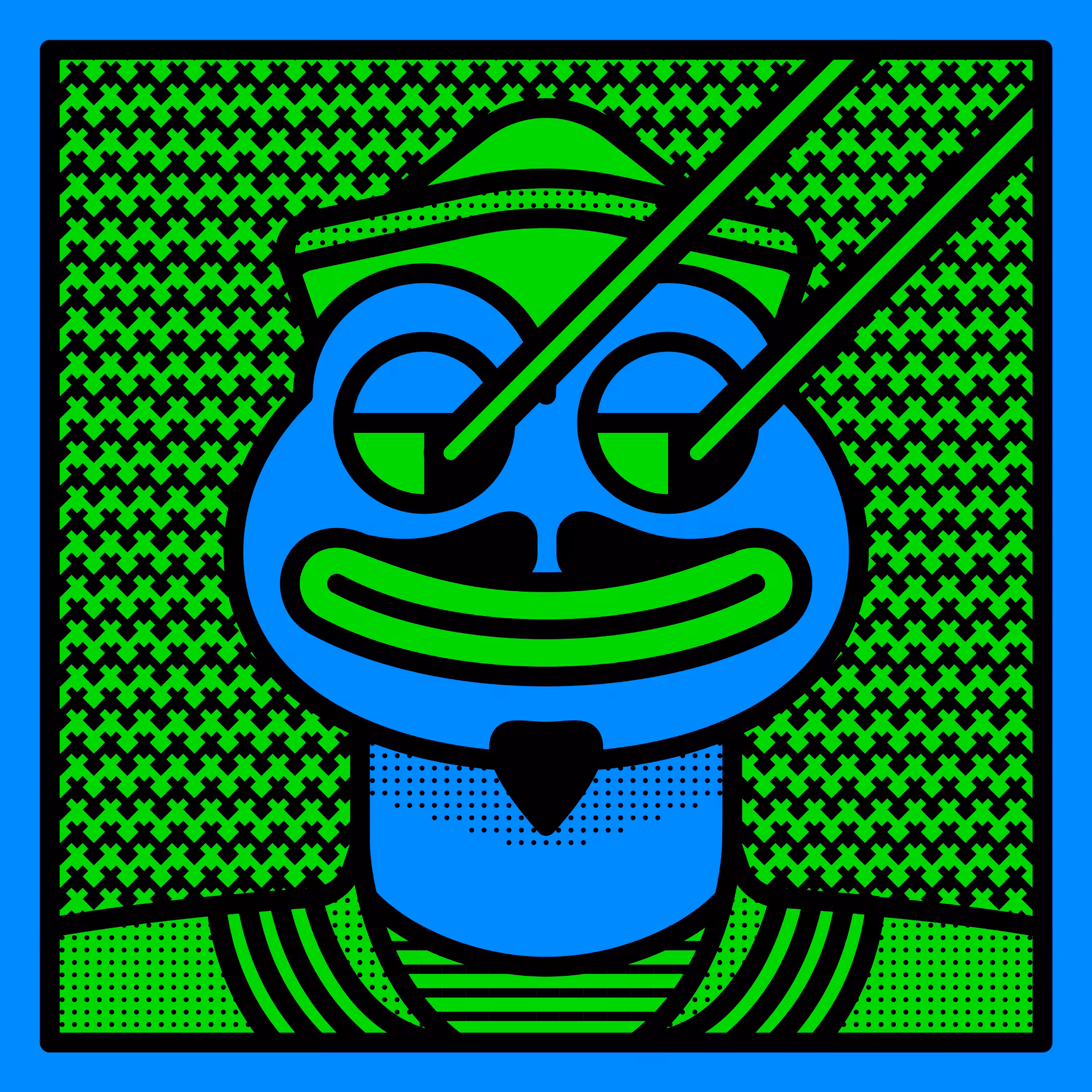 ACID PEPE 97