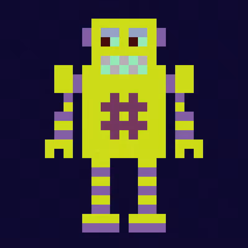 Pixelbots #62