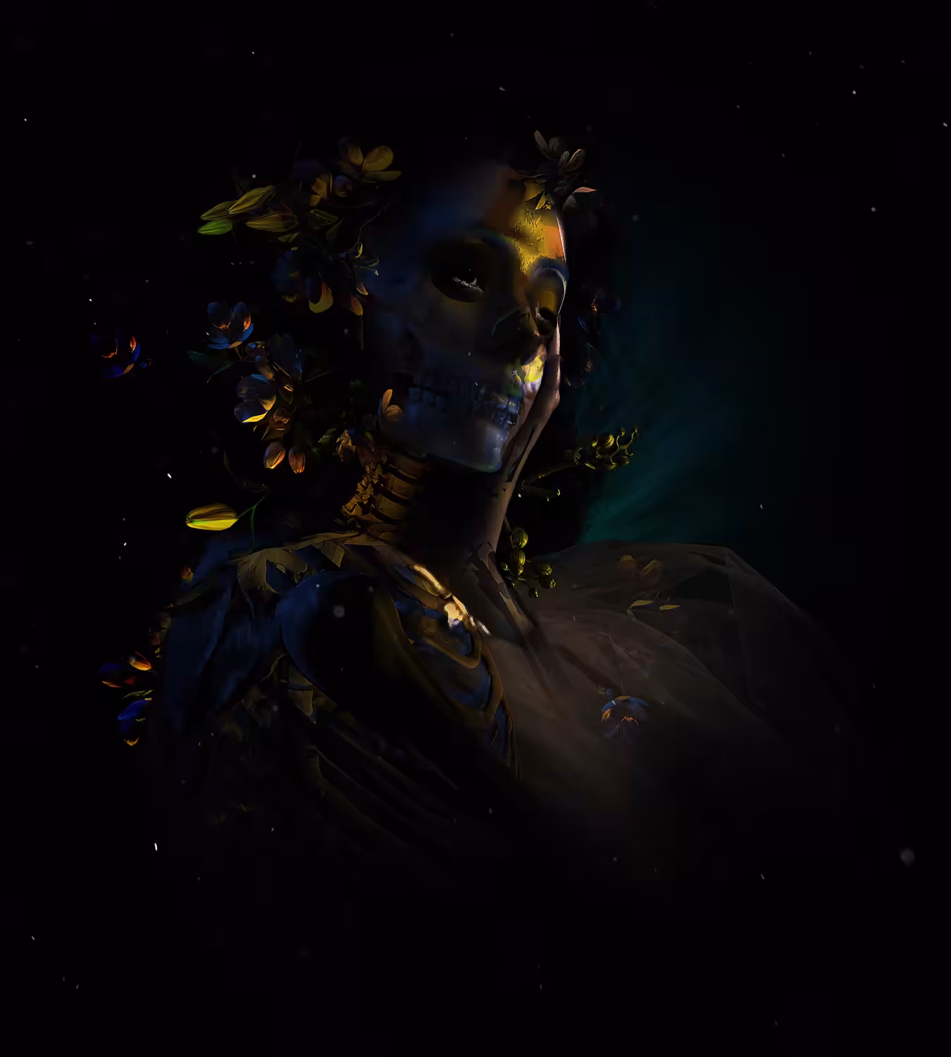 La Calavera Catrina