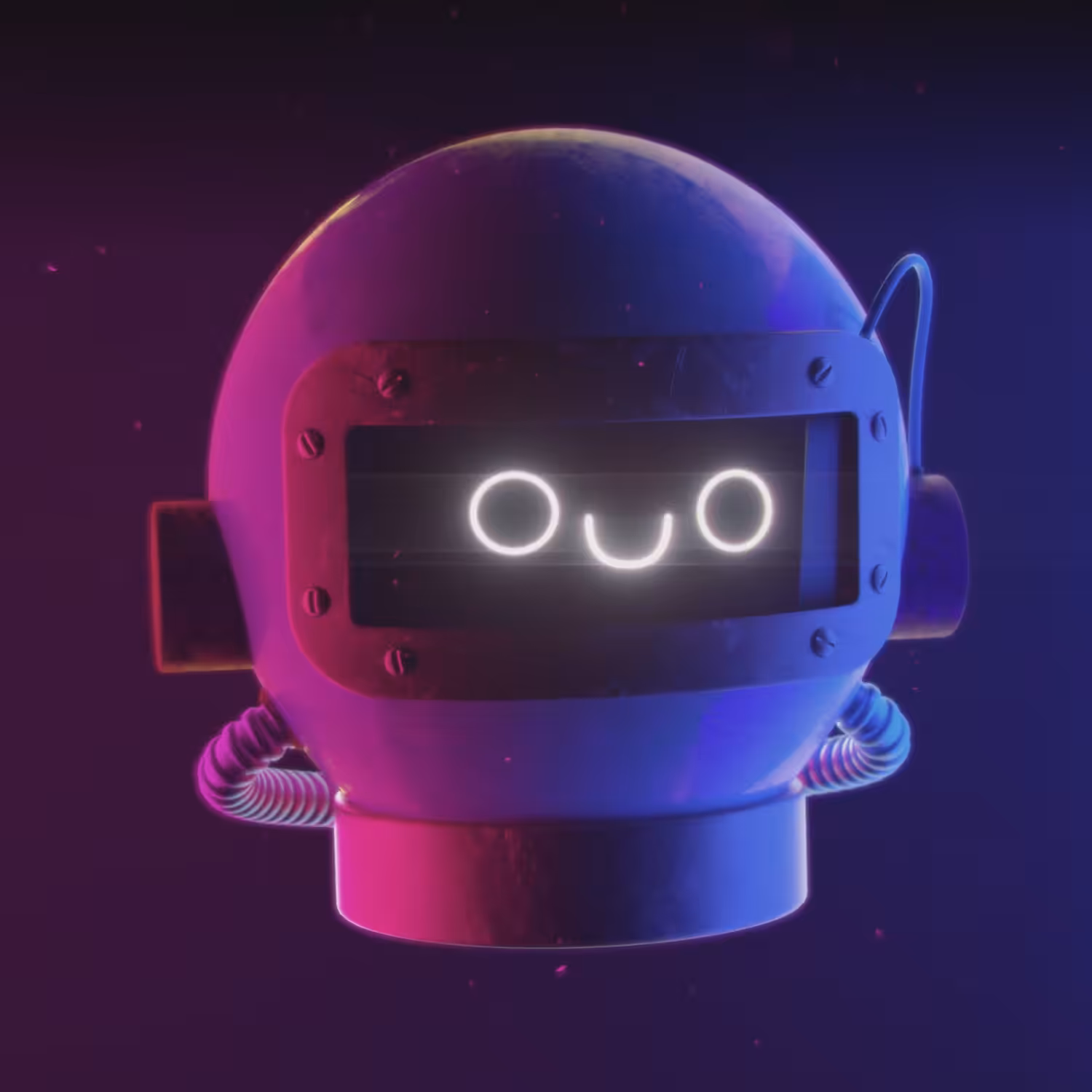 SPACE HELMET