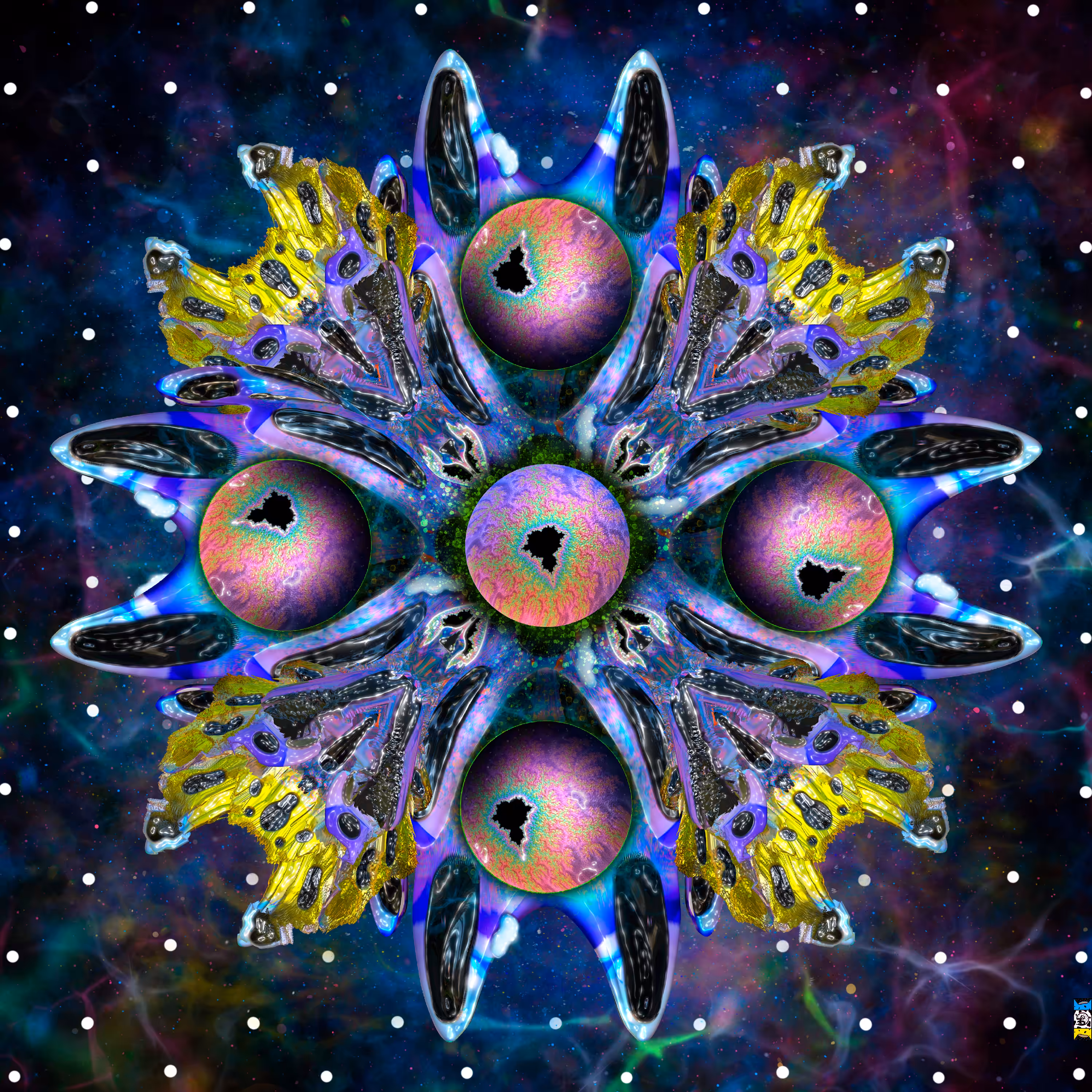 Anomalitism Universe Sketches #20