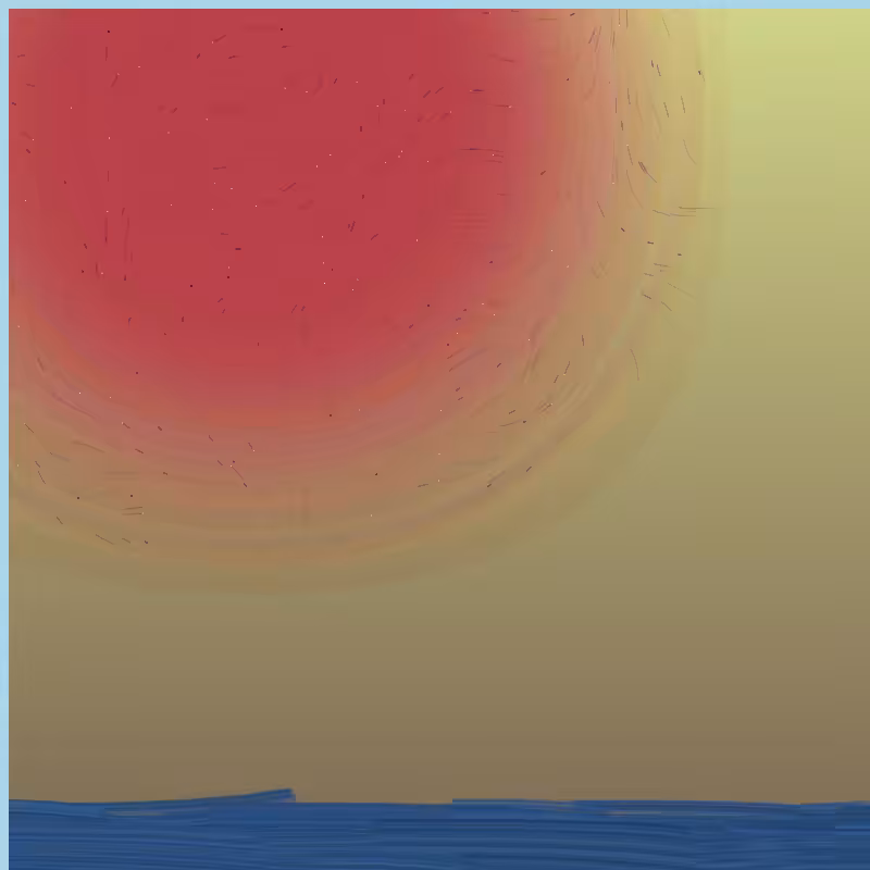 Perlin Sun #6
