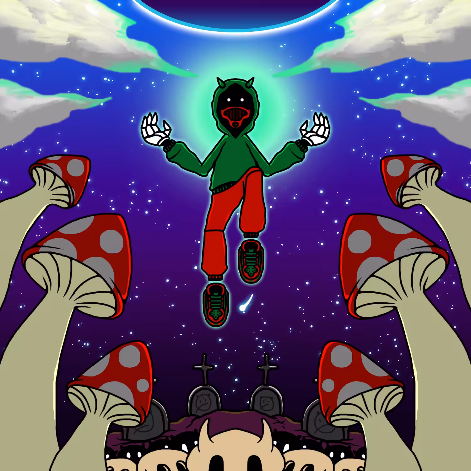 Awaken the Spirit 666