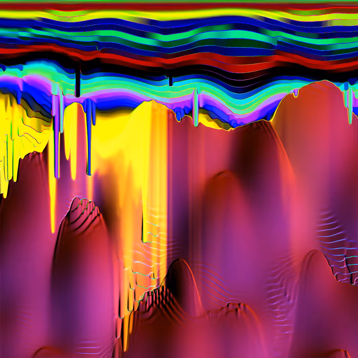 Waterfalls Series 2 #16