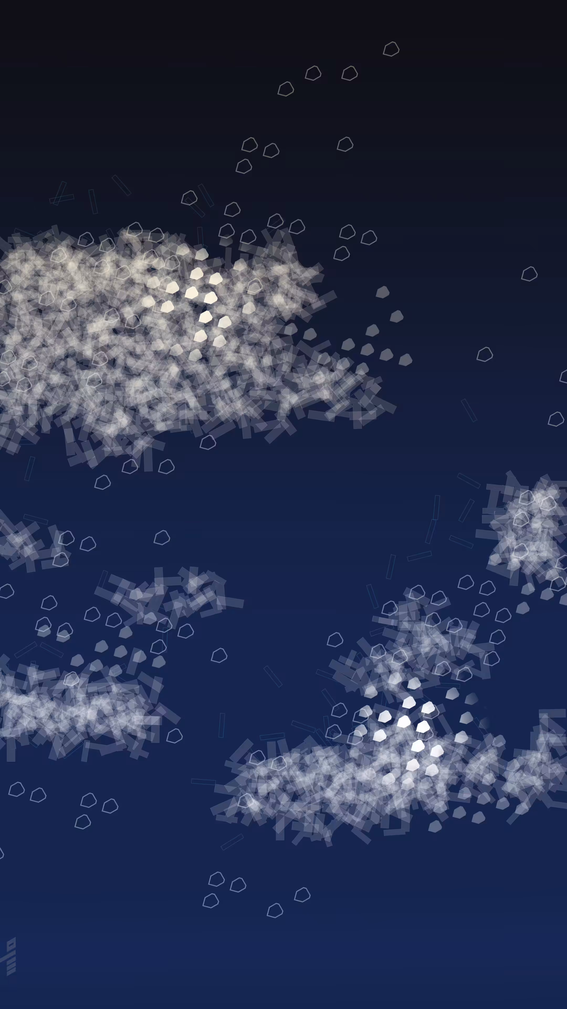Noctilucent Memento #43