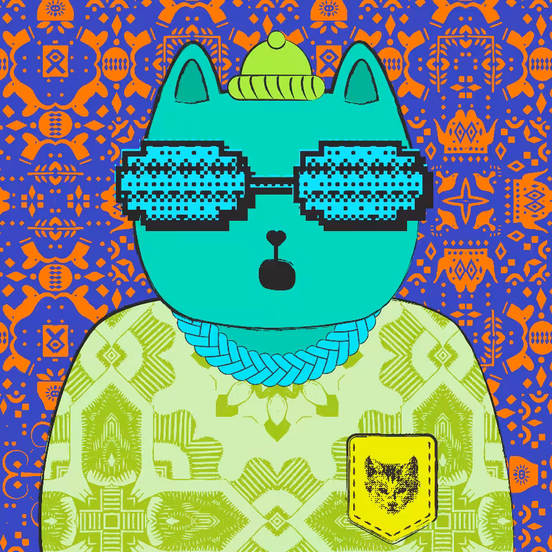 hash cats – genesis #102