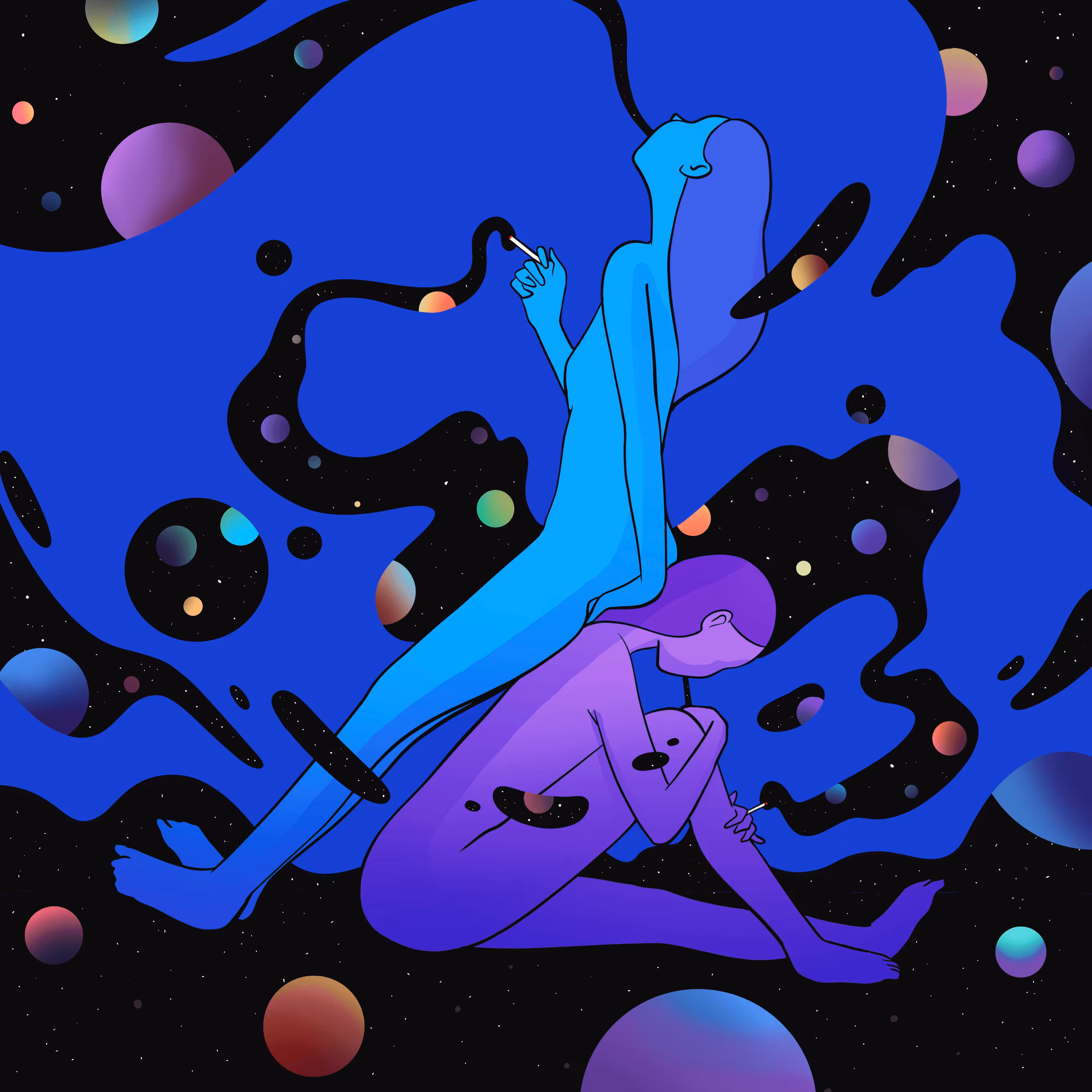 Smoke Together 