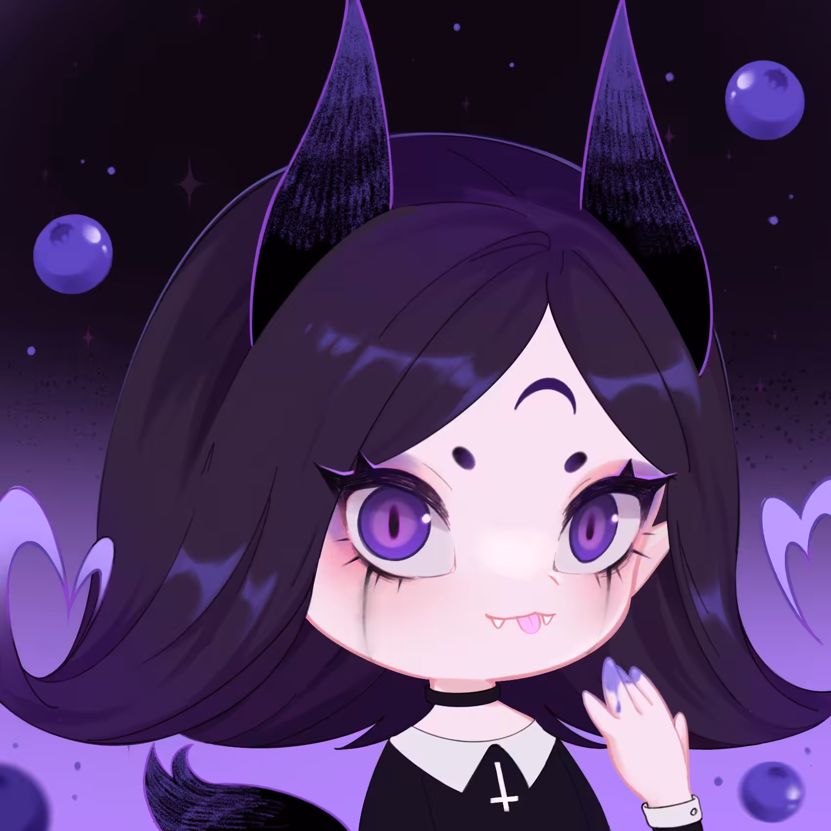 32 | Villain Nightbringer Mina